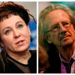 Olga Tokarczuk y Peter Handke