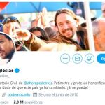 Biografía de Pablo Iglesias