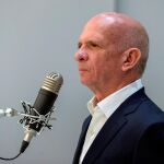 Hugo Carvajal, en la Audiencia Nacional