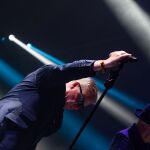 Suggs, de Madness, en el Vida Festival