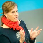 La diputada del PPCV, Elena Bastidas