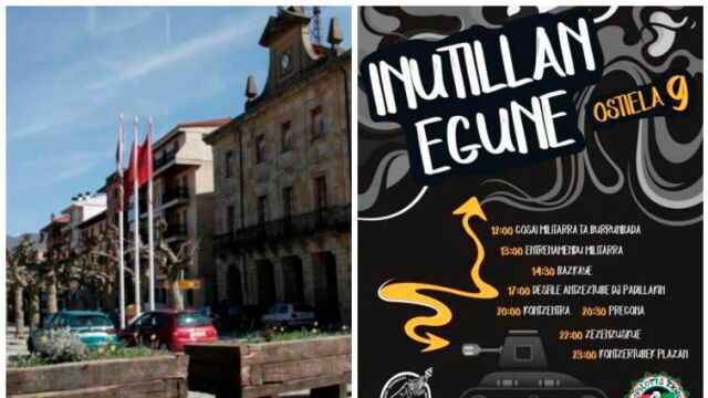 En Echarri Aranatz son habituales los carteles de contenido proetarra