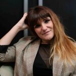 La cantante Rozalén
