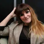 La cantante Rozalén