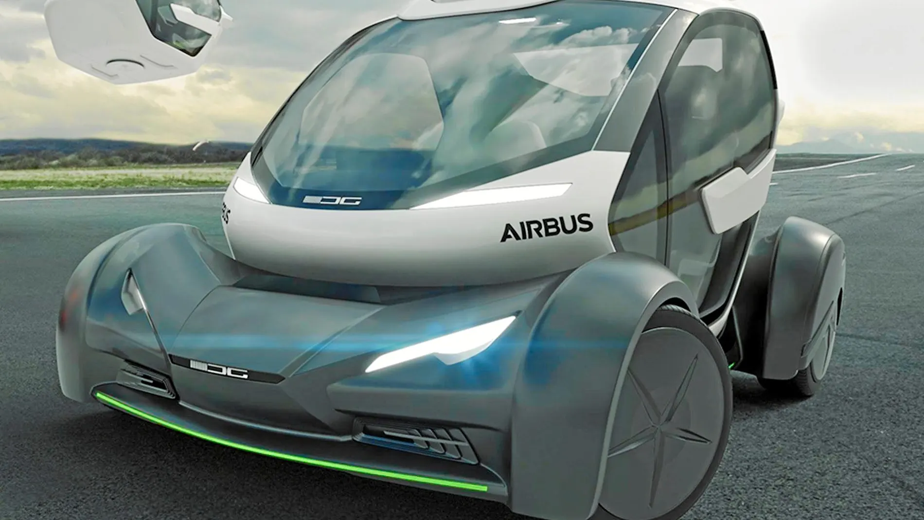 Dentro de diez años los automóviles no tendrán nada que ver con los que conducimos hoy. Los eléctricos repostarán en marcha