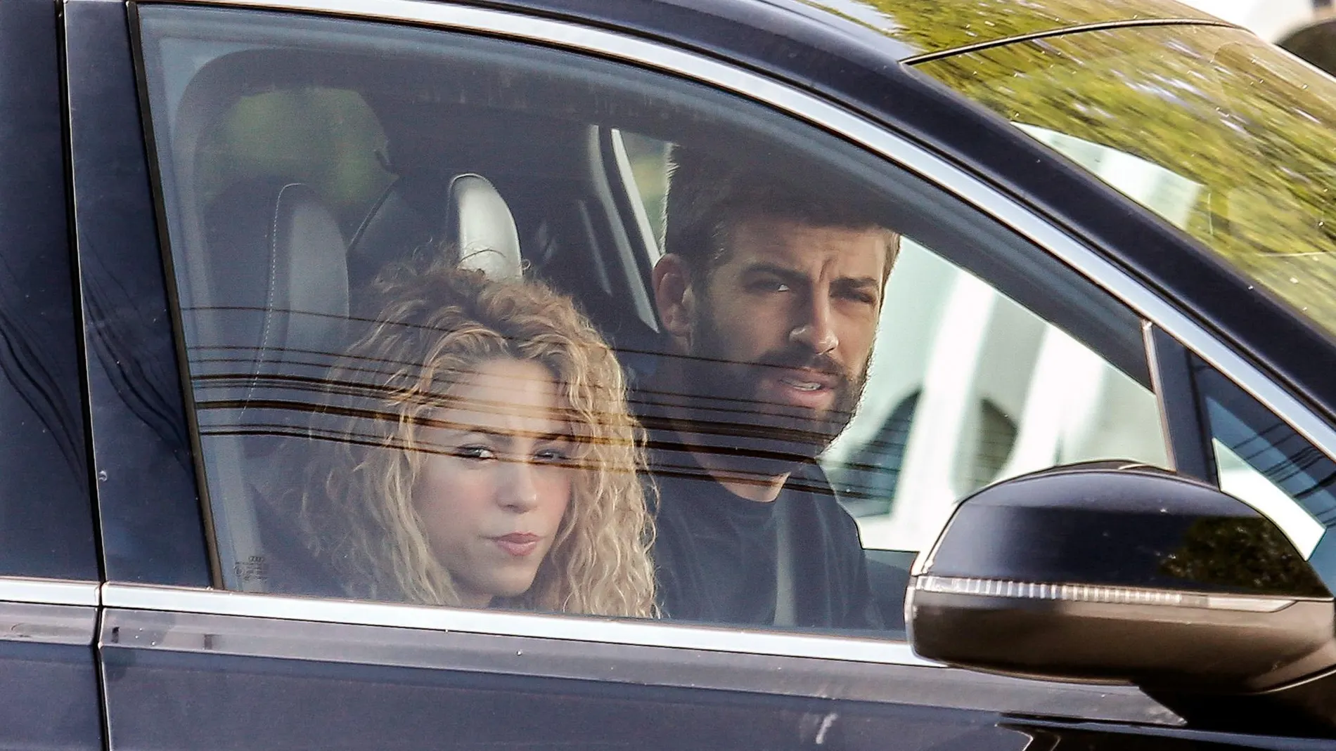 Shakira y Piqué