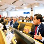 Juanma Moreno pide un acuerdo «cuanto antes» del próximo marco financiero
