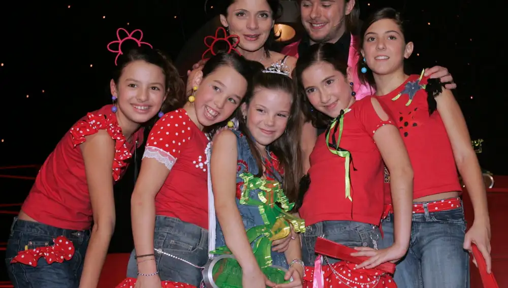 En 2004, María Isabel ganó Eurovisión Junior con su “Antes muerta que sencilla”