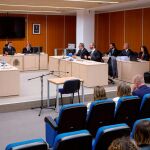 Juicio por el borrado de los ordenadores de Bárcenas/Foto: Efe