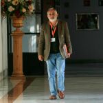 El ex director de Faffe, Fernando Villén, investigado por gastar 32.500 euros con tarjetas de la fundación en clubes de alterne / Foto: Manuel Olmedo