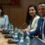 Directo: sesión de investidura de la Asamblea de Madrid