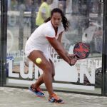 Léa Godallier (Fuente: World Padel Tour)
