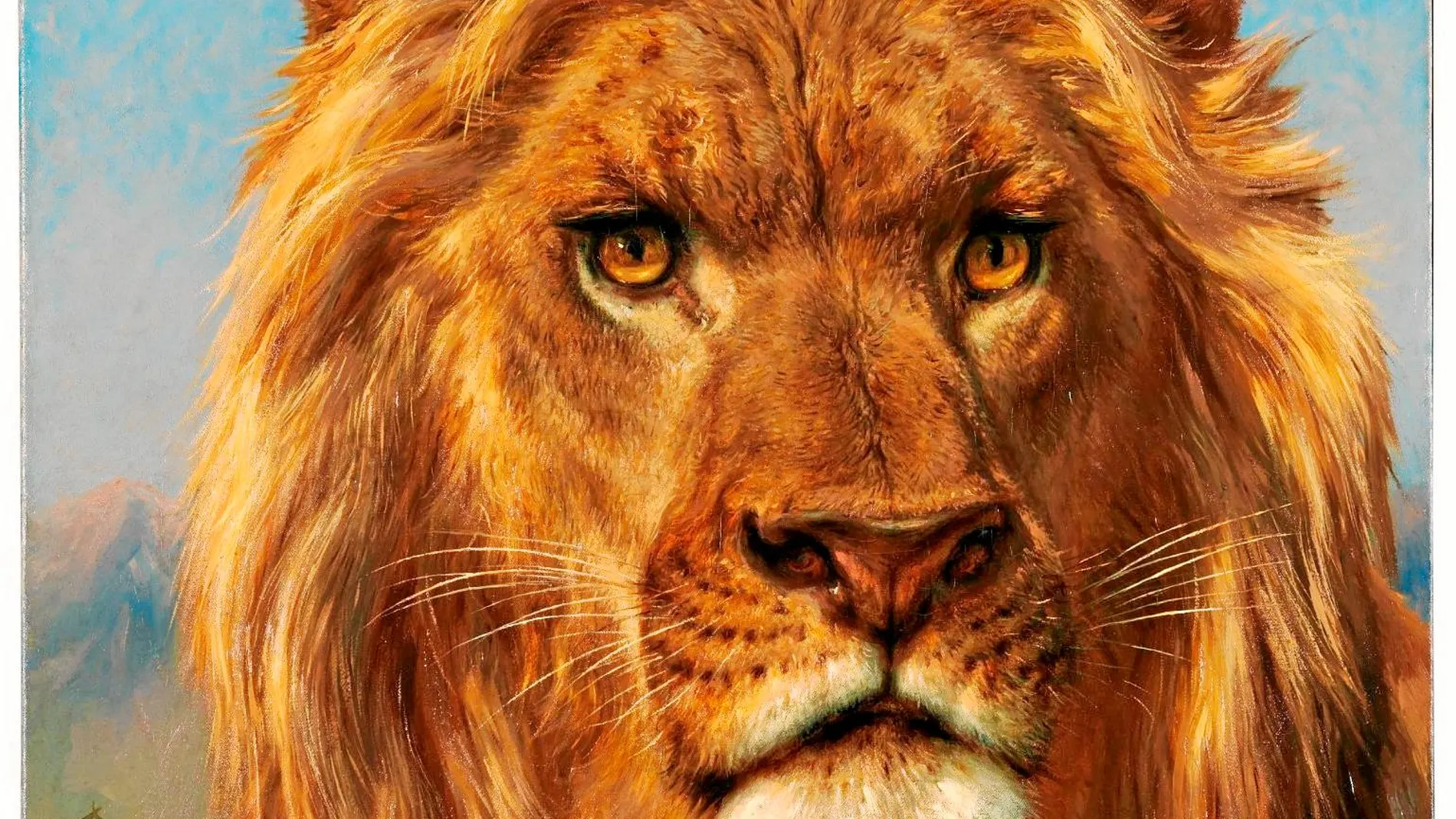 «El Cid» (1879) es la única obra que posee el Museo del Prado de la pintora Rosa Bonheur