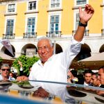 Antonio Costa fue varias veces ministro y alcalde de Lisba antes de hacerse con las riendas del Partido Socialista