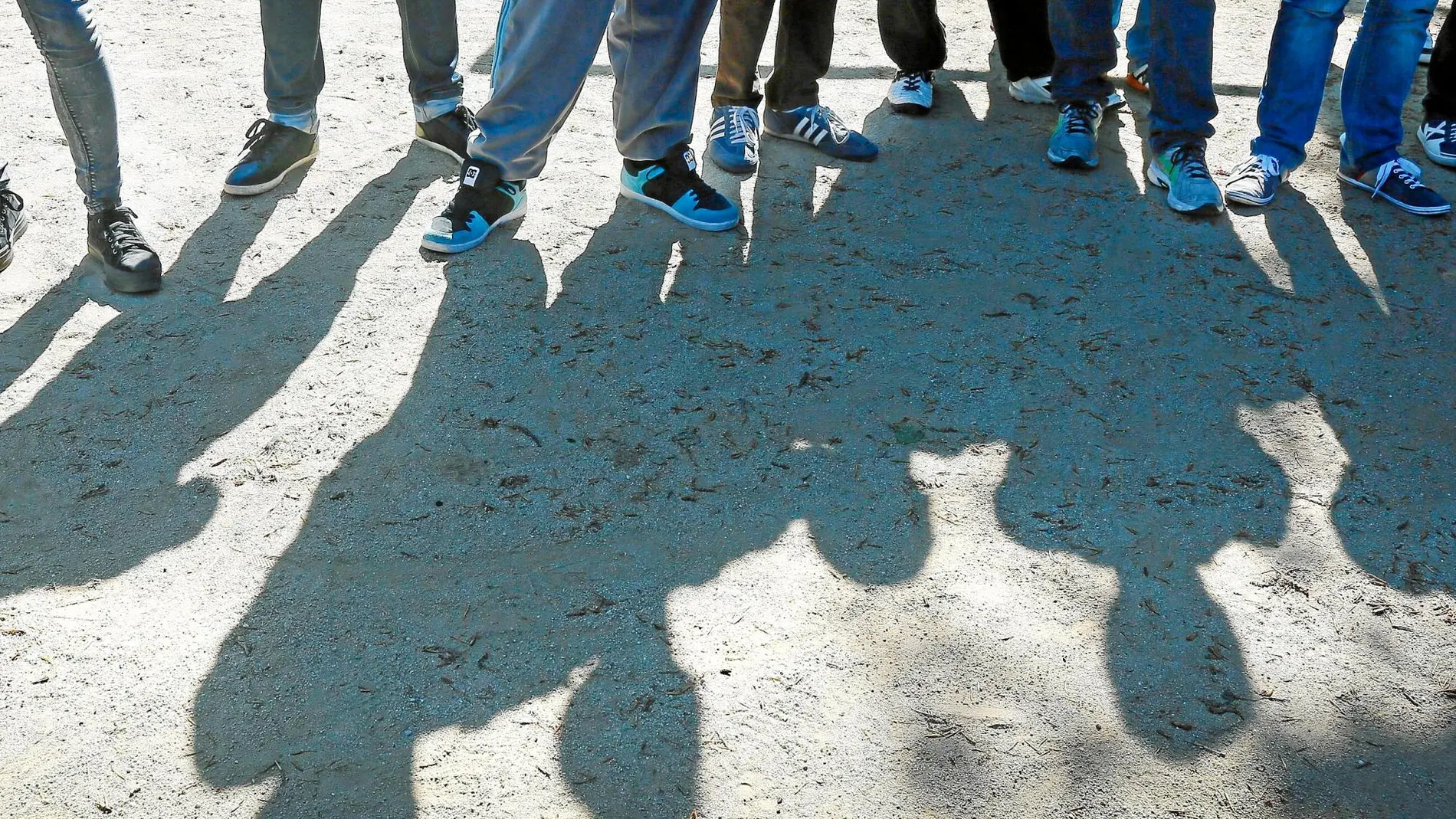 La agencia aplica el programa Previ-a a todos los menores para reducir su riesgo de reincidencia / Efe