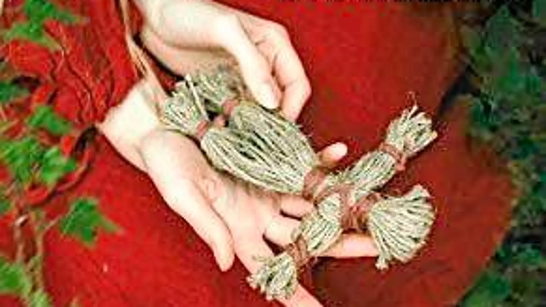 Amaia Salazar, en medio del Katrina