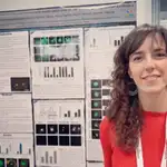 La investigadora Raquel Melero