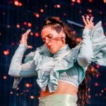 Rosalía actuará en el Wizink Center