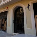 Los vecinos del Passatge Marimon temen que el club de cannabis atraiga al crimen organizado