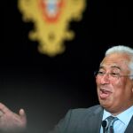 El primer ministro de Portugal, António Costa. Efe