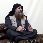 Abu Bark Bagdhadi/AP