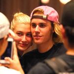 Imagen de archivo de Justin Bieber y Hailey Baldwin