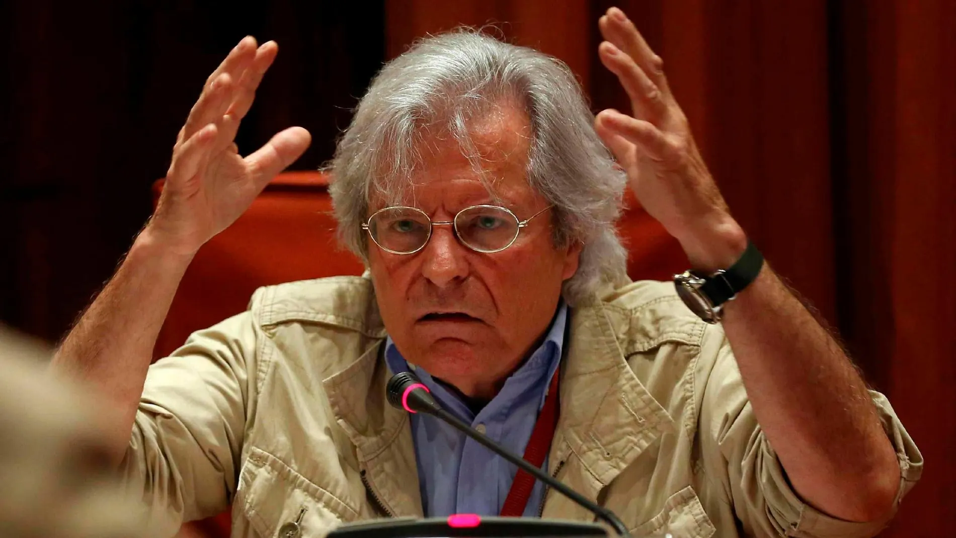 El eurodiputado Javier Nart