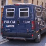 La Policía Nacional localizó al agresor. KIKE TABERNER
