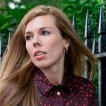 Carrie Symonds, novia de Boris Johnson