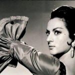 Lola Flores nació en 1923 en Jerez de la Frontera y murió en 1995 en Madrid. Aún hoy se la sigue recordando como una de las mejores cantaoras de copla de España / Foto: Gtres