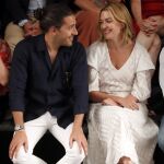 Marta Ortega elige unas sandalias de Zara para Fashion Week Madrid
