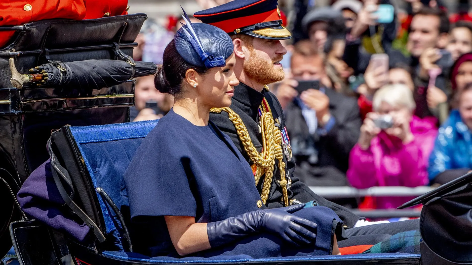 Bautizo real: ¿Se inspirará Meghan en Kate?