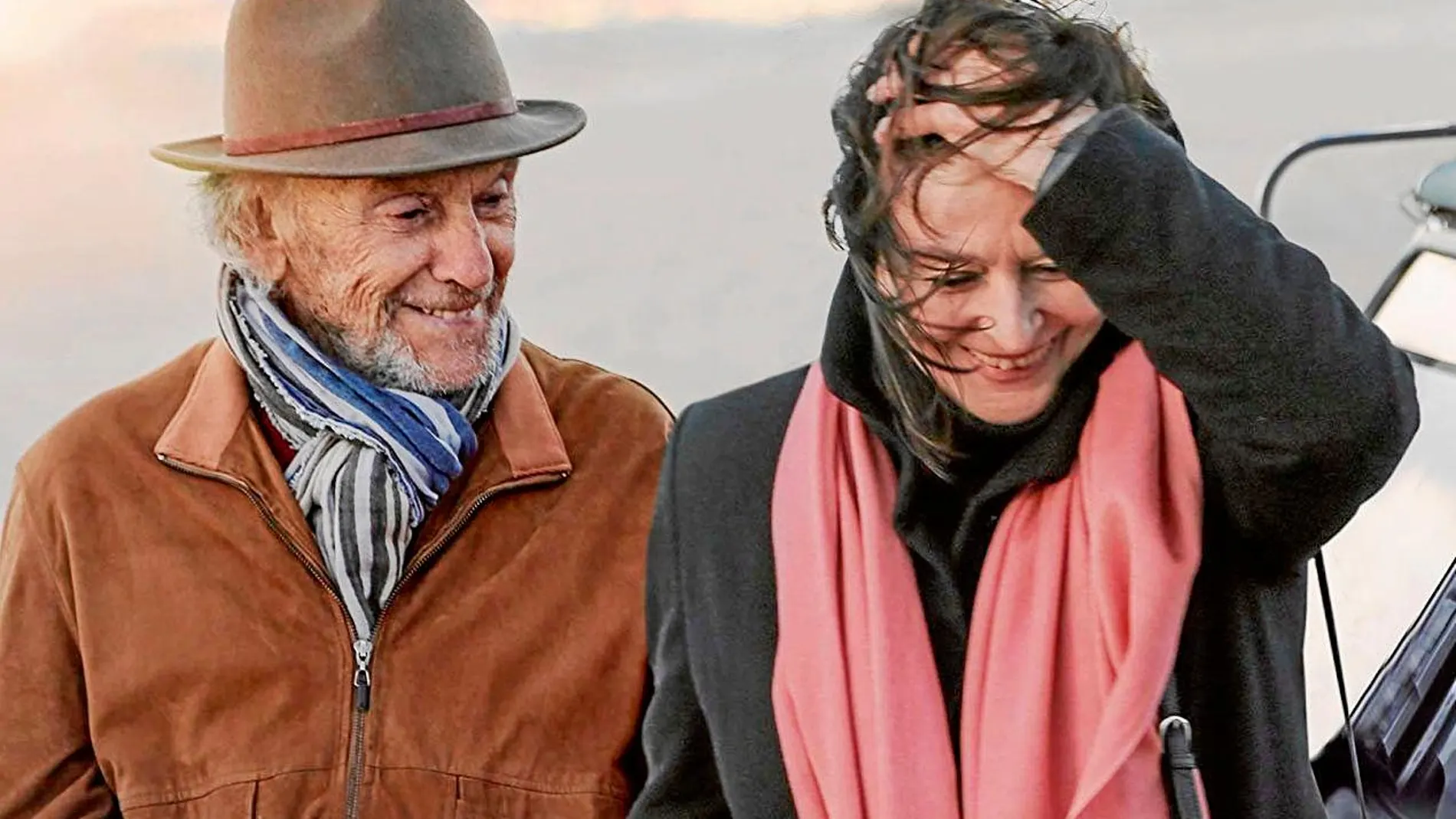 «Los años más bellos de una vida» La pareja protagonista del filme de 1966 regresa en esta secuela de 2019 del director francés en la que él vive en una residencia de ancianos y tiene Alzhéimer y ella va a visitarlo por intercesión de su hijo