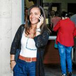 La titular del Juzgado de Instrucción número 6 de Sevilla, María Núñez. Foto: Manuel Olmedo