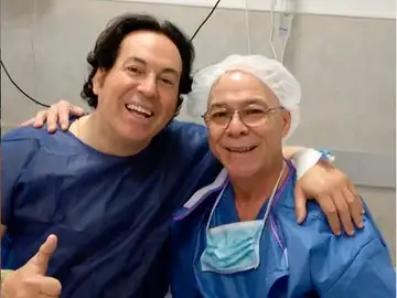 Pipi Estrada antes de entrar en quirófano para someterse a una operación de cirugía estética / Instagram Pipi Estrada antes de entrar en quirófano para someterse a una operación de cirugía estética / Instagram