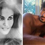 La presentadora Lara Álvarez y el modelo Andrés Velencoso / Foto: Instagram