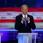El exvicepresidente estadounidense Joe Biden / Foto: Reuters