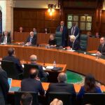 Tribunal Supremo/Reuters