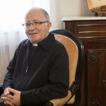 Gregorio Martínez Sacristán, obispo de Zamora