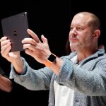 Jony Ive abandonará Apple a finales de año