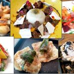 El abanico de platos probados se convierte en una cordillera cualitativa de sabores