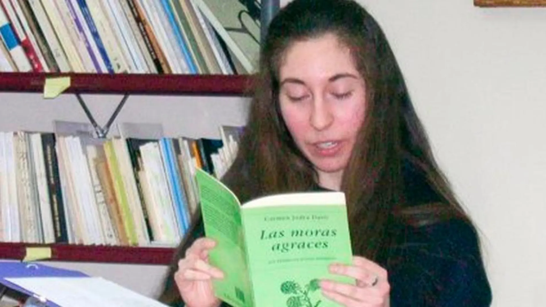 Jodra era una de las "grandes poetas de su generación"