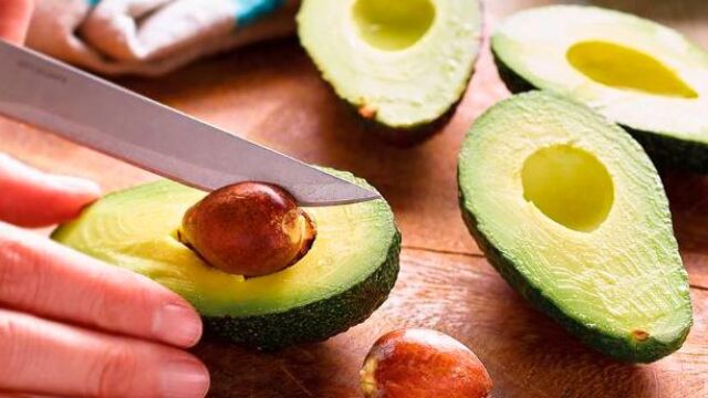 El aguacate tiene múltiples beneficios para nuestra salud.