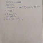 Vox encuentra un documento en el que Cs pediría la Vicepresidencia del Gobierno regional, la Portavocía y 5 consejerías Vox encuentra un documento en el que Cs pediría la Vicepresidencia del Gobierno regional, la Portavocía y 5 consejerías