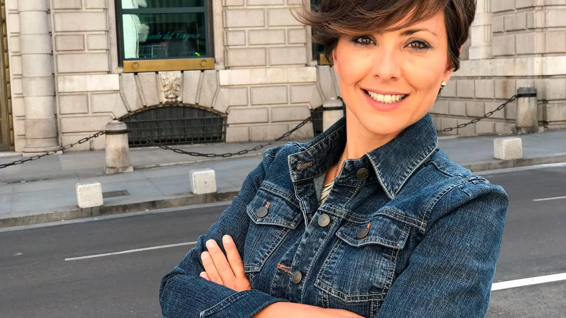 Imagen de archivo de Sonsoles Ónega