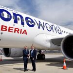 Oneworld e Iberia celebran el 20 aniversario de la marca en Madrid