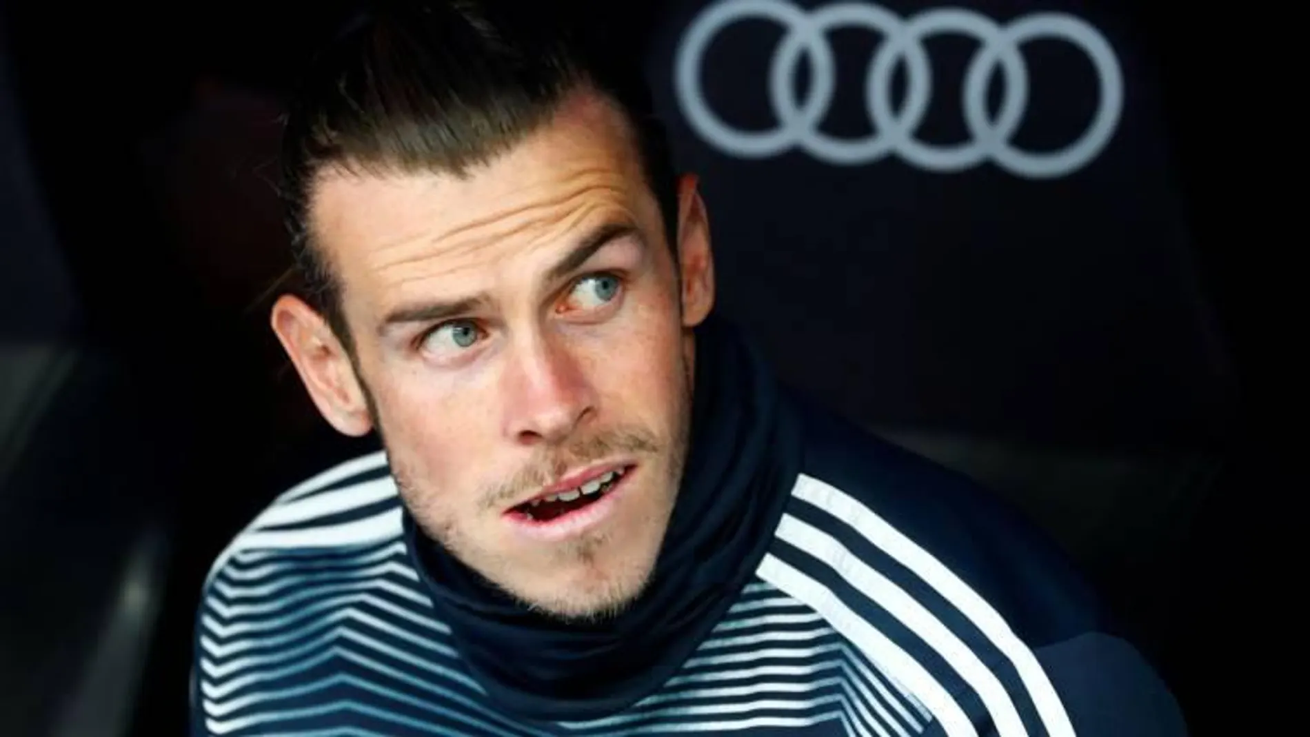 Bale se quedó fuera de la convocatoria