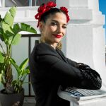 Natalia Jiménez: "A los españoles nos gusta todo lo malo, pero disfrutamos de lo lindo"