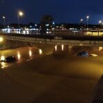 Inundaciones en Madrid por las tormentas