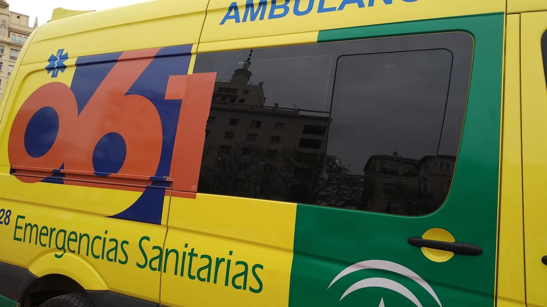 Ambulancia del 061